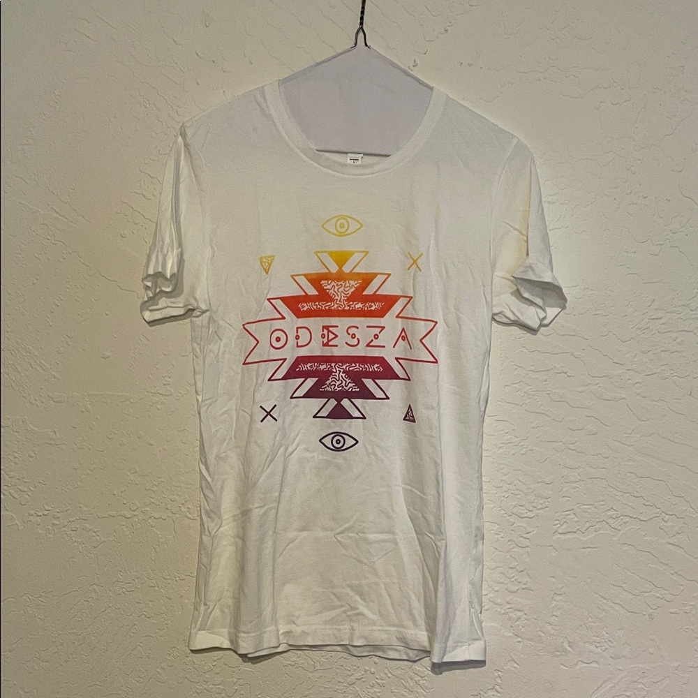 ODESZA band t-shirt size L